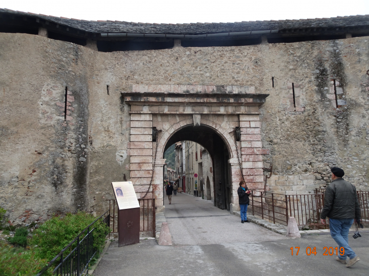  - Villefranche-de-Conflent