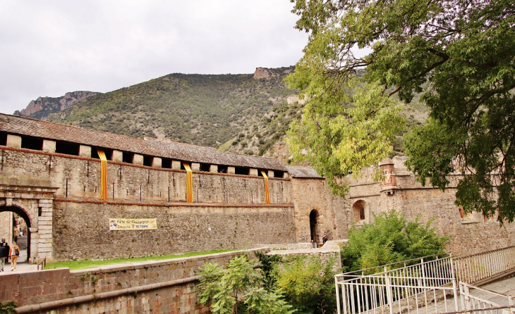 La Commune - Villefranche-de-Conflent