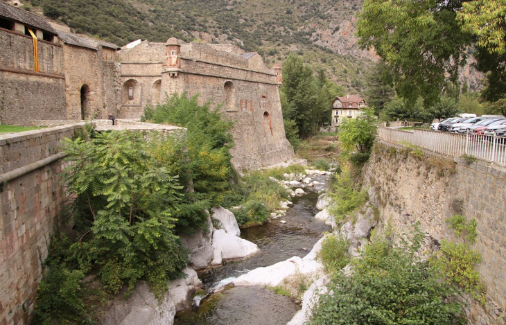 La Commune - Villefranche-de-Conflent