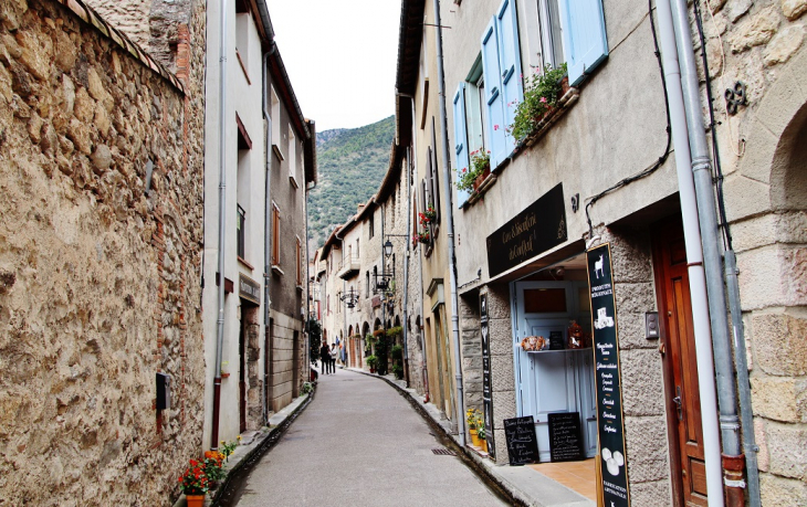 La Commune - Villefranche-de-Conflent