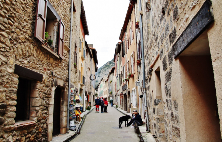 La Commune - Villefranche-de-Conflent