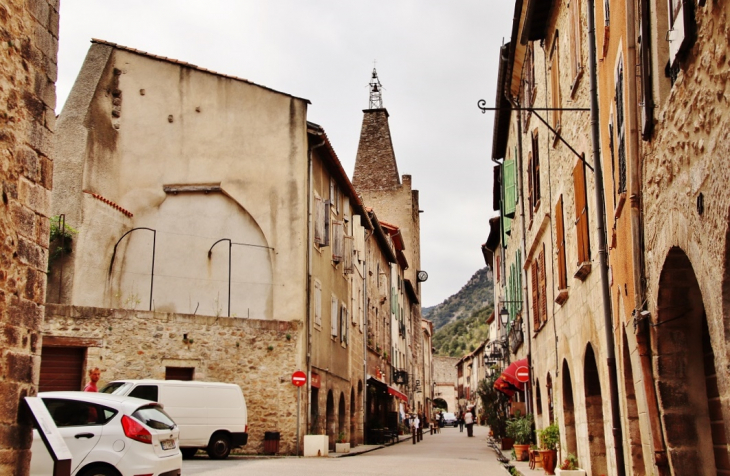 La Commune - Villefranche-de-Conflent