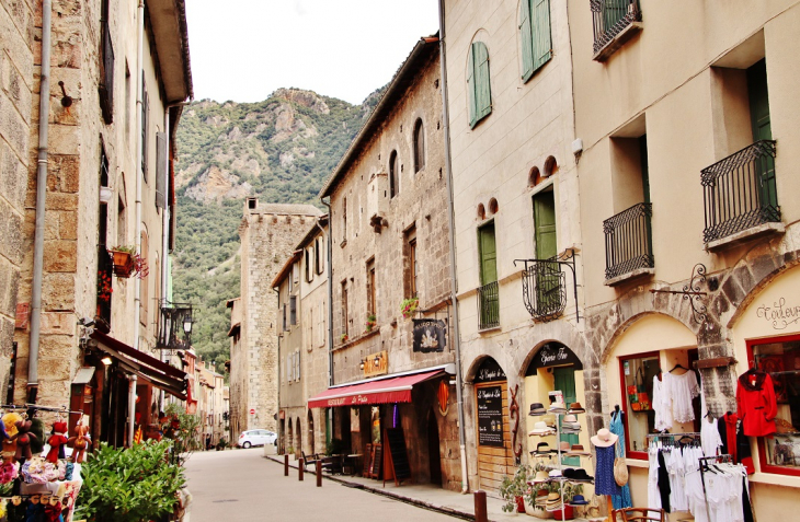 La Commune - Villefranche-de-Conflent