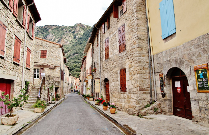 La Commune - Villefranche-de-Conflent