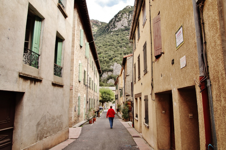 La Commune - Villefranche-de-Conflent