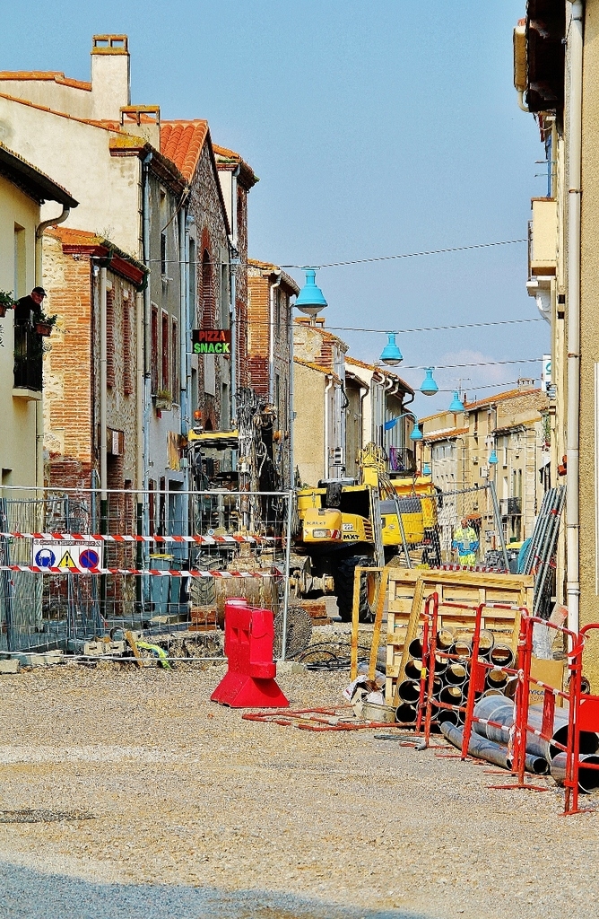 AV DE PERPIGNAN - Villelongue-de-la-Salanque