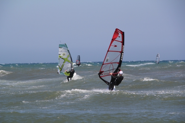 Kitesurf a stMARIE ? - Villelongue-de-la-Salanque