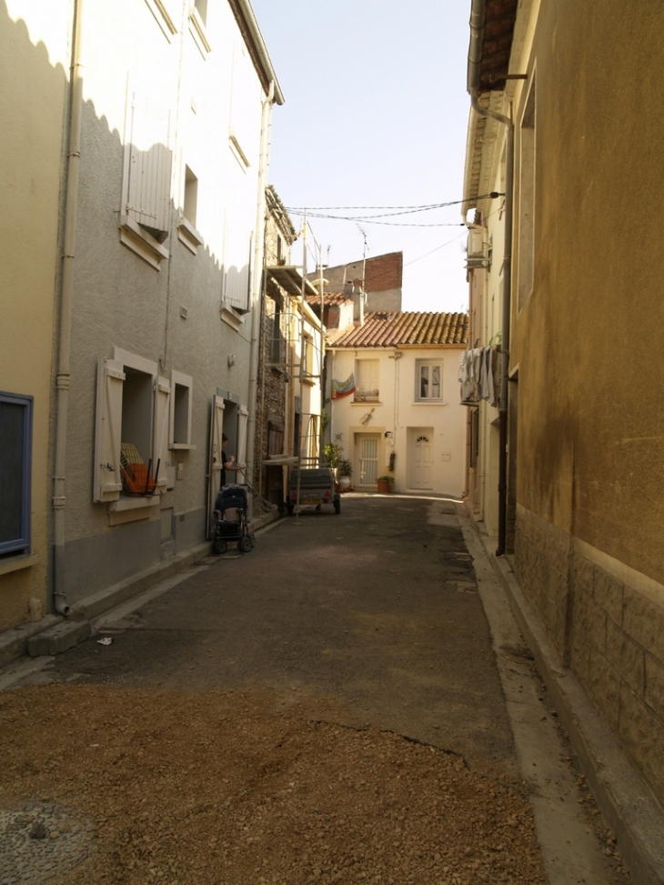 RUE ARAGO - Villelongue-de-la-Salanque