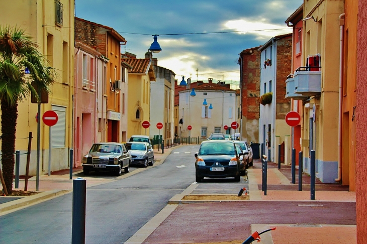 AV DE PERPIGNAN - Villelongue-de-la-Salanque