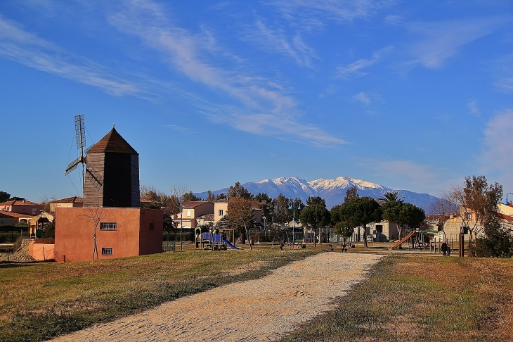 PARC ET CANIGOU ? - Villelongue-de-la-Salanque