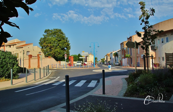 VILLELONGUE  - Villelongue-de-la-Salanque