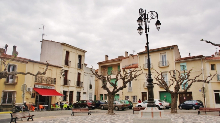  - Villelongue-de-la-Salanque