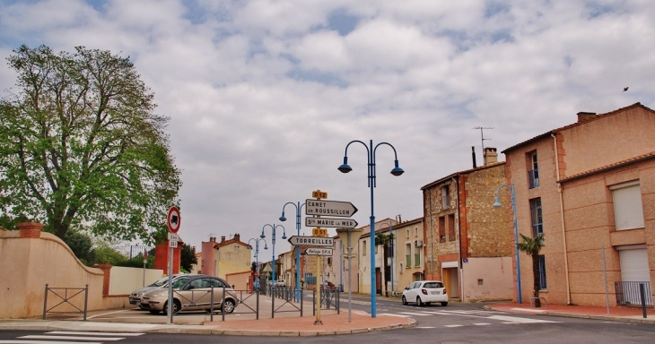  - Villelongue-de-la-Salanque