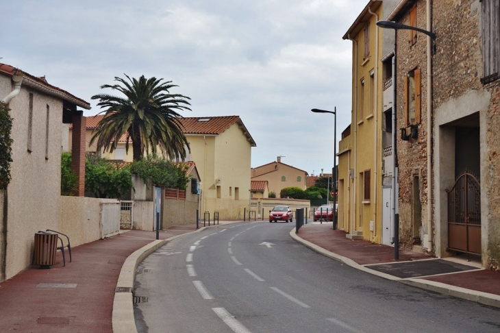  - Villelongue-de-la-Salanque