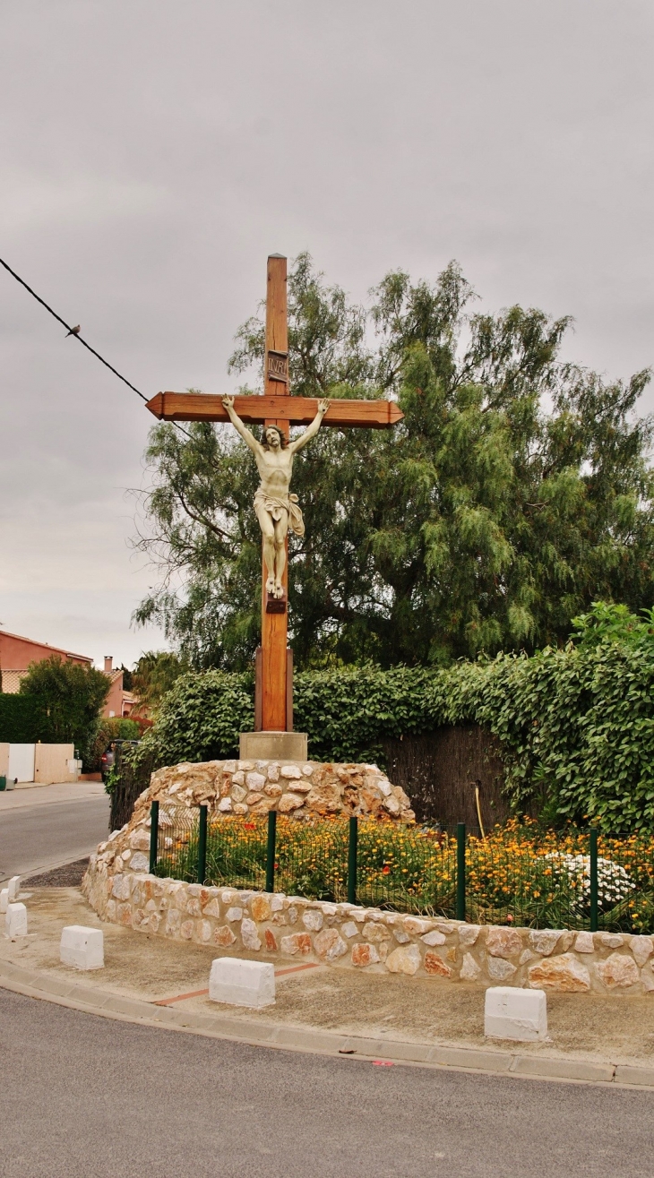 Calvaire - Villelongue-de-la-Salanque