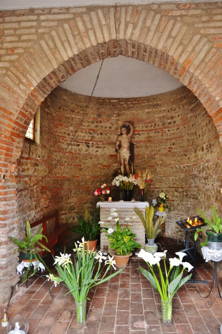 Chapelle - Villelongue-de-la-Salanque