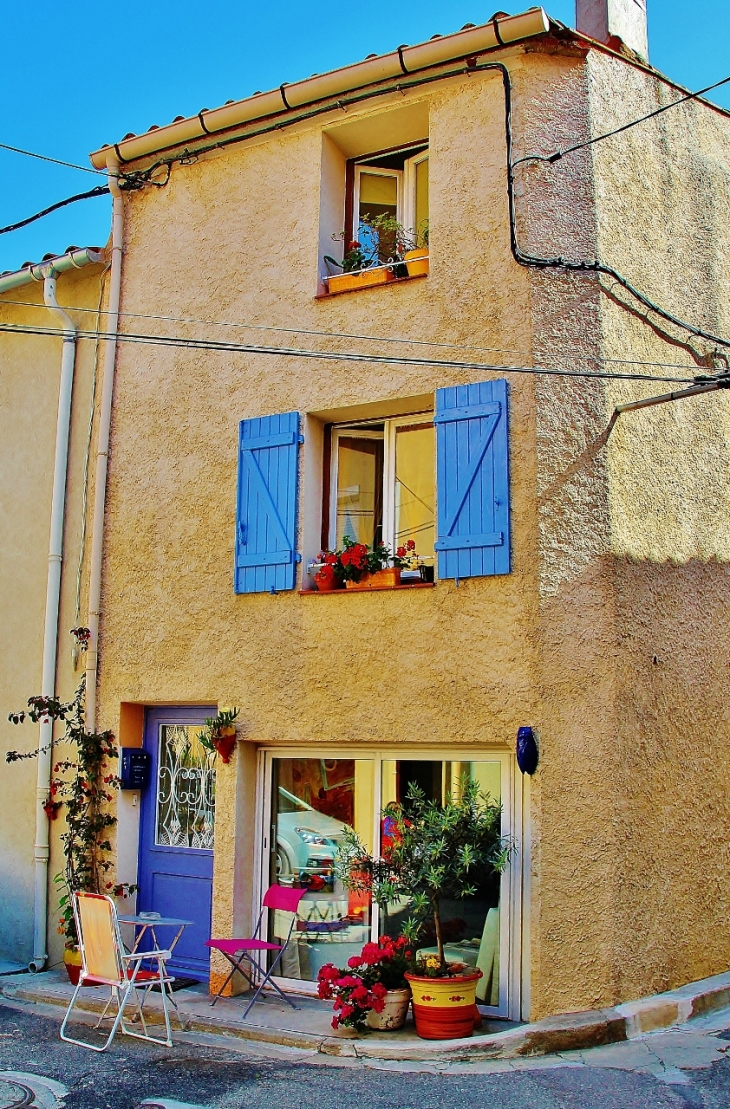 RUE DU FER A CHEVAL  - Villelongue-de-la-Salanque