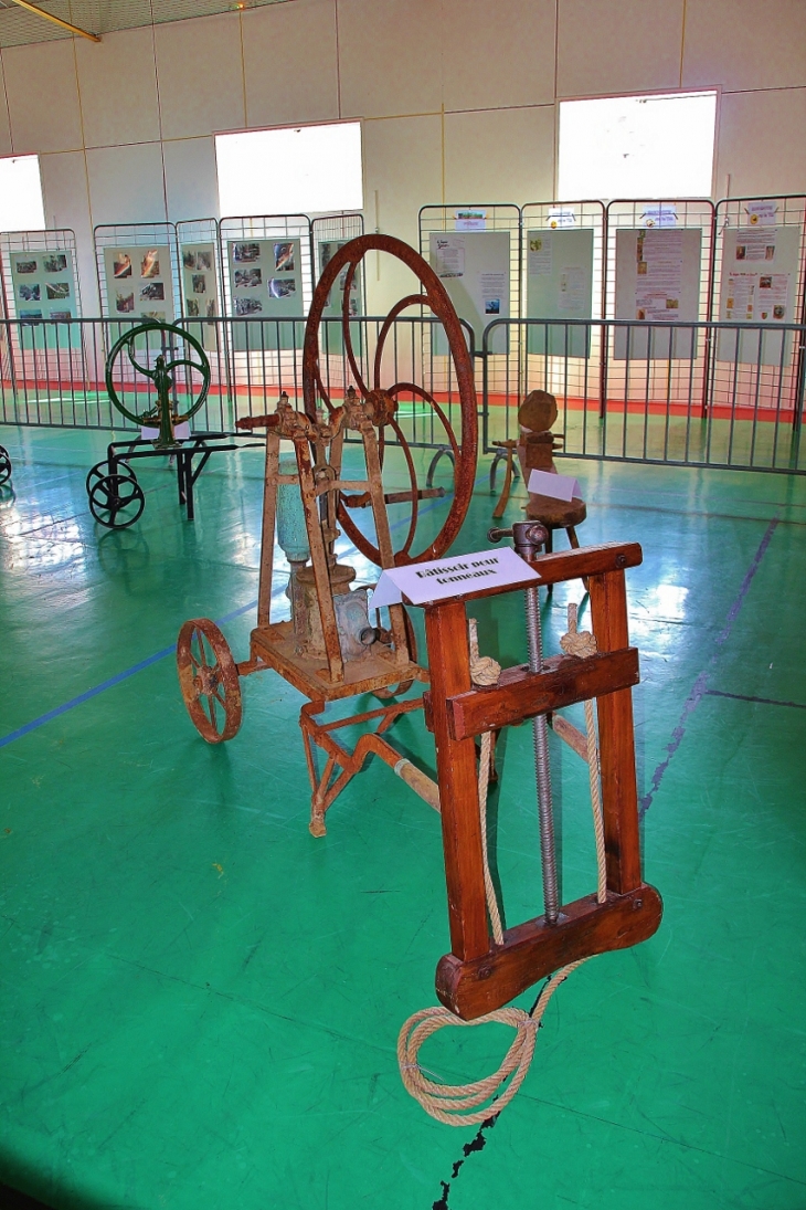 EXPO MATERIEL VINI ET VITICOLE - Villelongue-de-la-Salanque