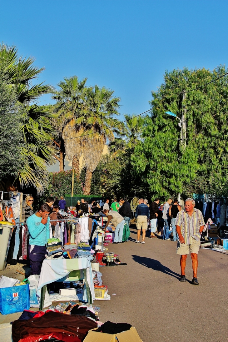 Vide grenier  - Villelongue-de-la-Salanque