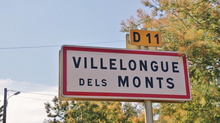  - Villelongue-dels-Monts