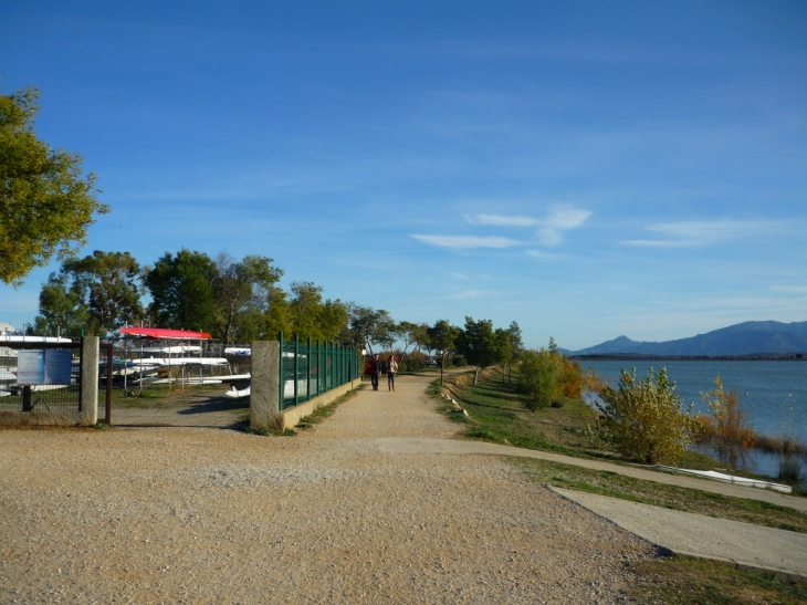 Base nautique - Villeneuve-de-la-Raho