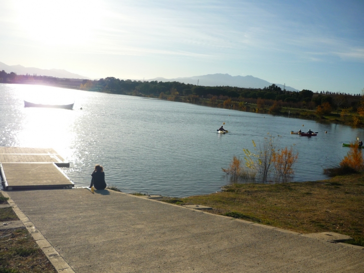 Canoës - Villeneuve-de-la-Raho