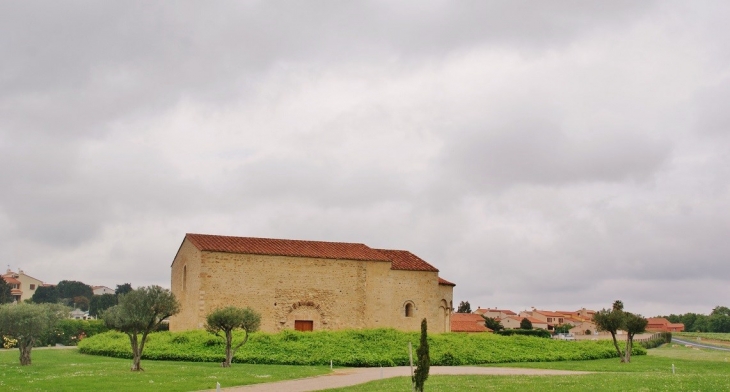 Chapelle Saint-Julien - Villeneuve-de-la-Raho