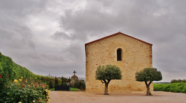 Chapelle Saint-Julien - Villeneuve-de-la-Raho