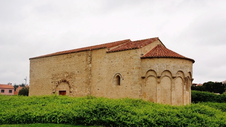 Chapelle Saint-Julien - Villeneuve-de-la-Raho