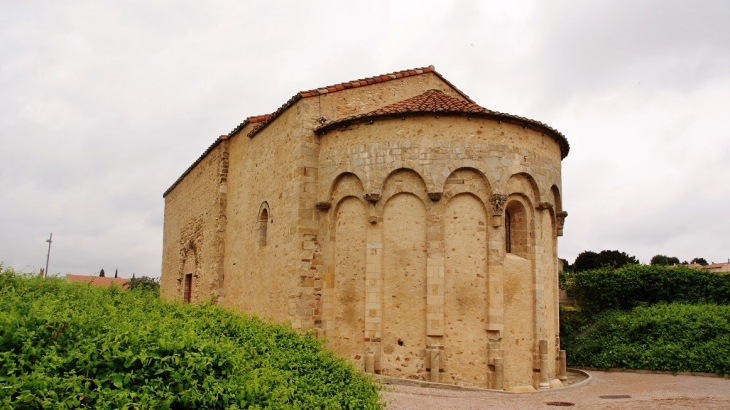 Chapelle Saint-Julien - Villeneuve-de-la-Raho