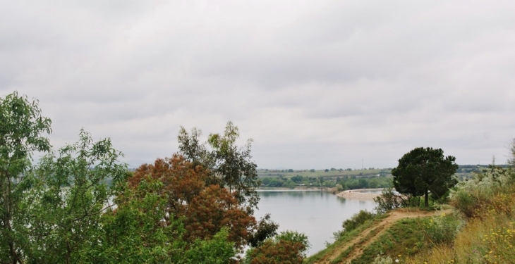 Le Lac - Villeneuve-de-la-Raho