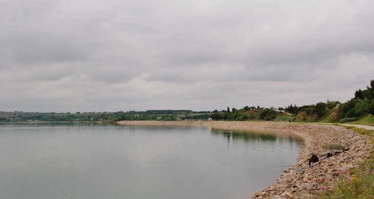 Le Lac - Villeneuve-de-la-Raho