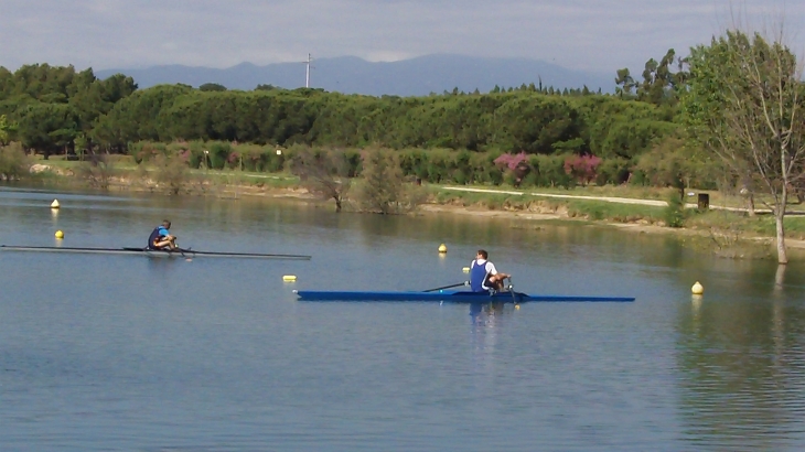 Aviron - Villeneuve-de-la-Raho