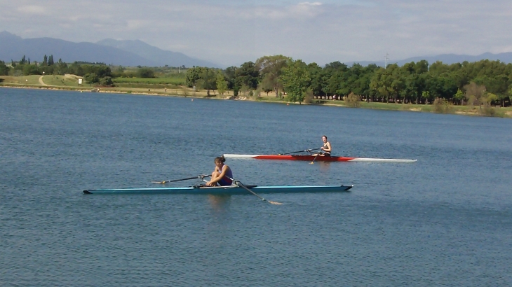 Aviron - Villeneuve-de-la-Raho