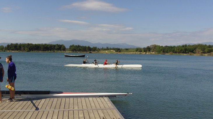 Kayak - Villeneuve-de-la-Raho