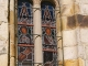 Photo suivante de Aix Vitrail de l'église Saint-Martin-de-Tours.