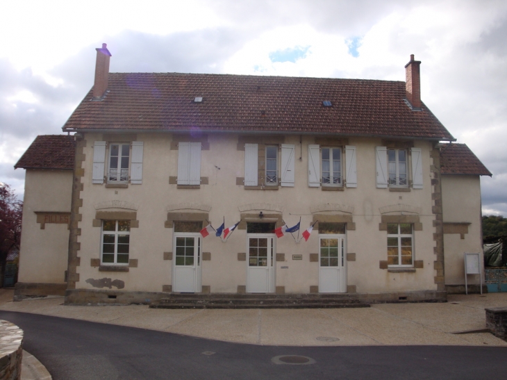 Mairie - Albignac