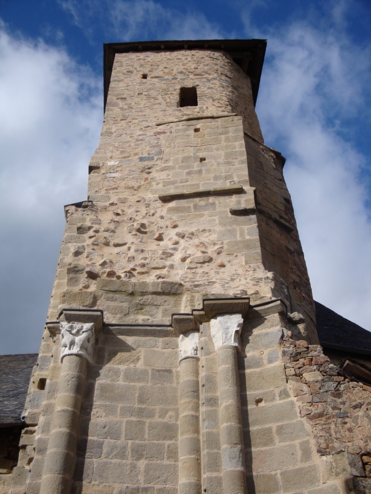 L'eglise - Albignac