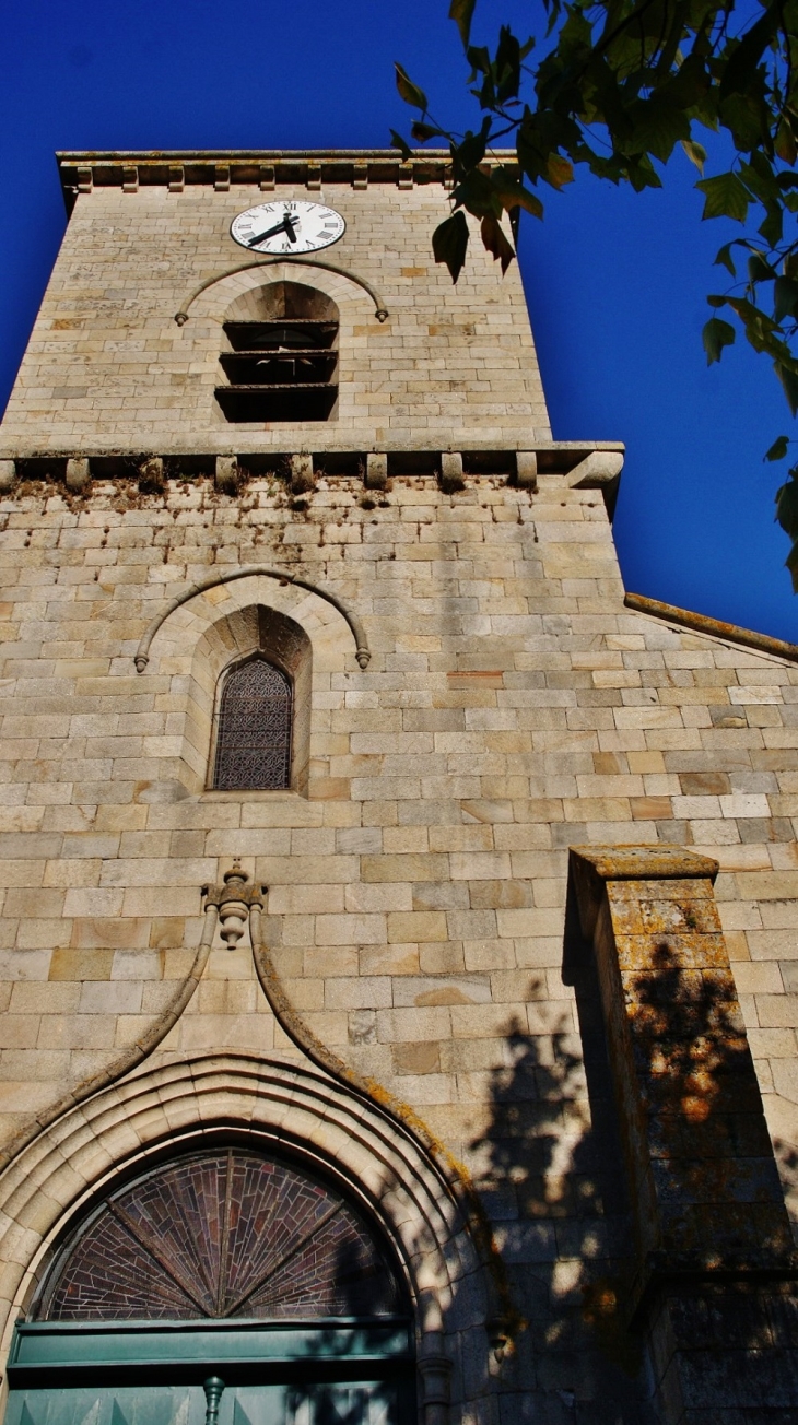 église St Pierre - Argentat