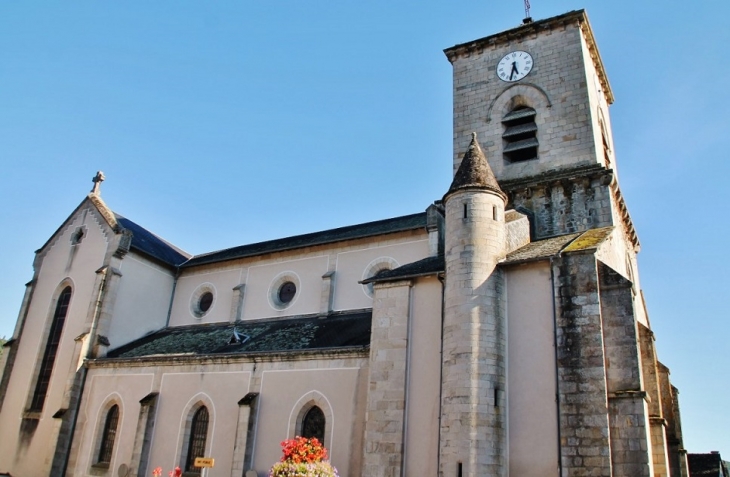 église St Pierre - Argentat