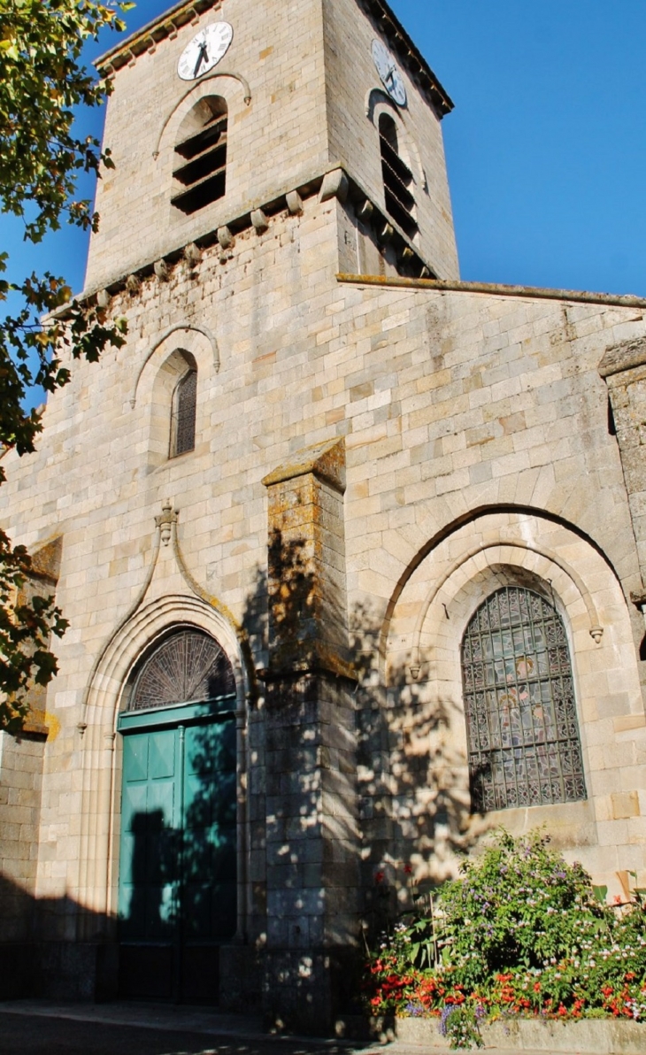 église St Pierre - Argentat