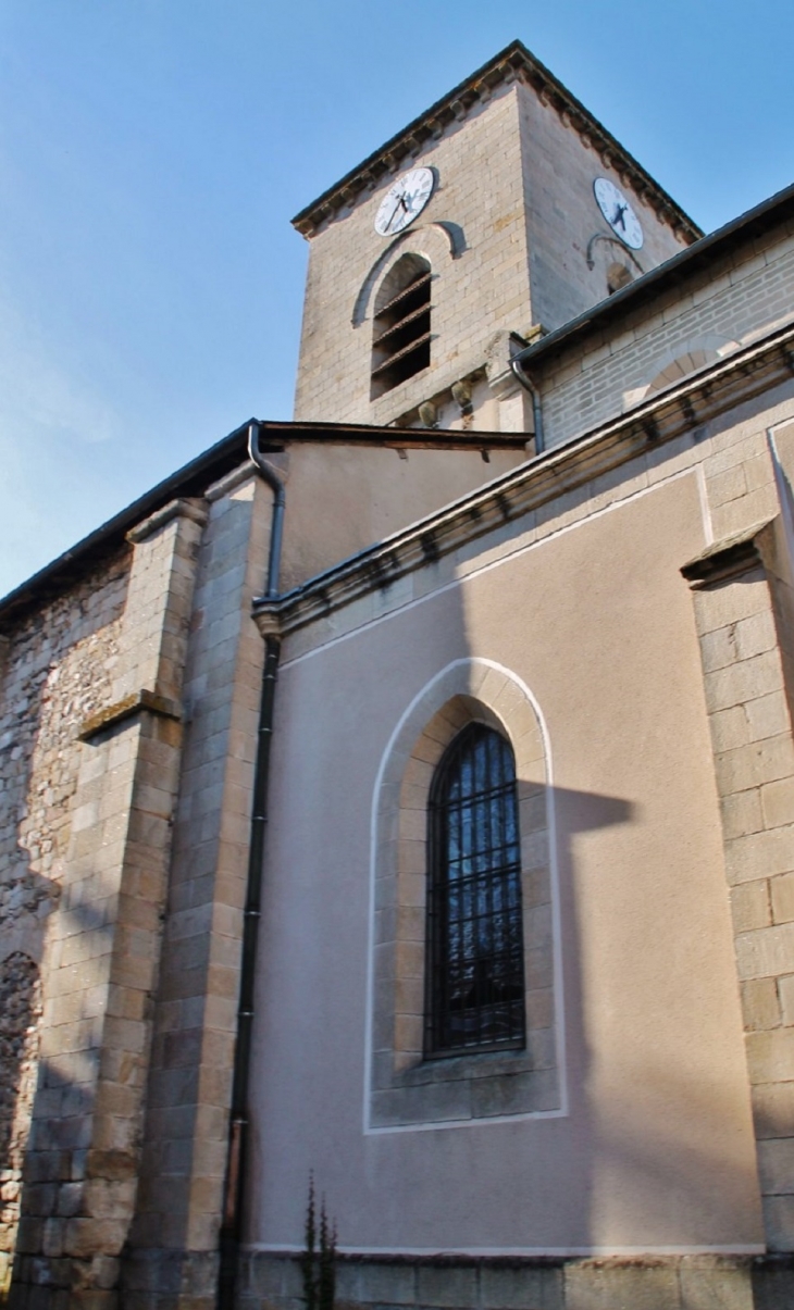 église St Pierre - Argentat