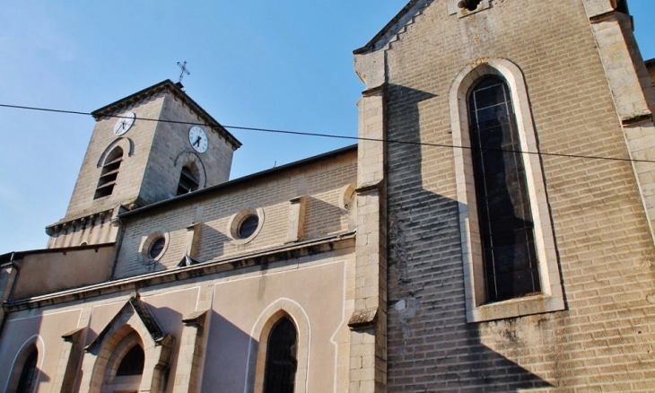 église St Pierre - Argentat