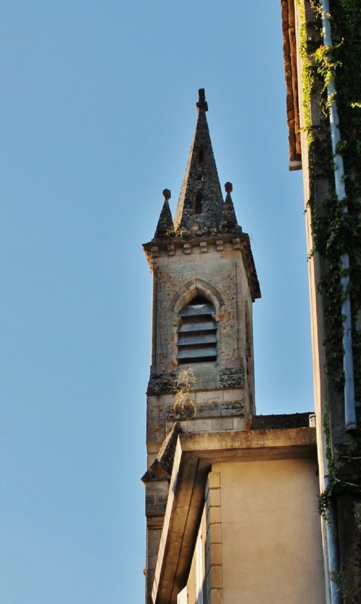 Chapelle des Récollets - Argentat