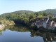 Miroir en Dordogne