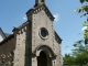 Photo précédente de Argentat La chapelle édifiée à la fin du XIXe siècle, rue des Clarisses.