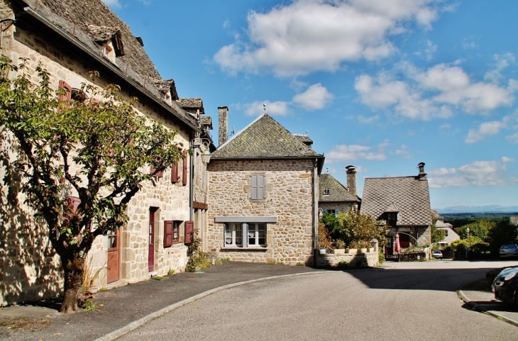 Le Village - Auriac