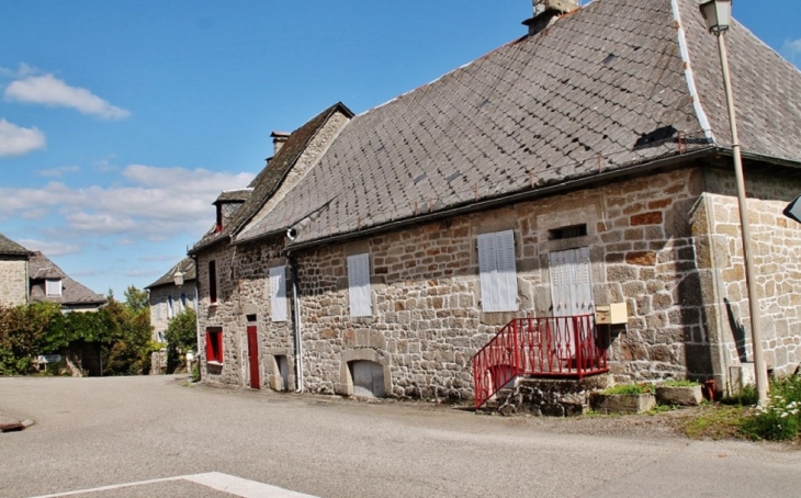 Le Village - Auriac