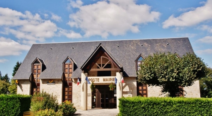 La Mairie - Auriac