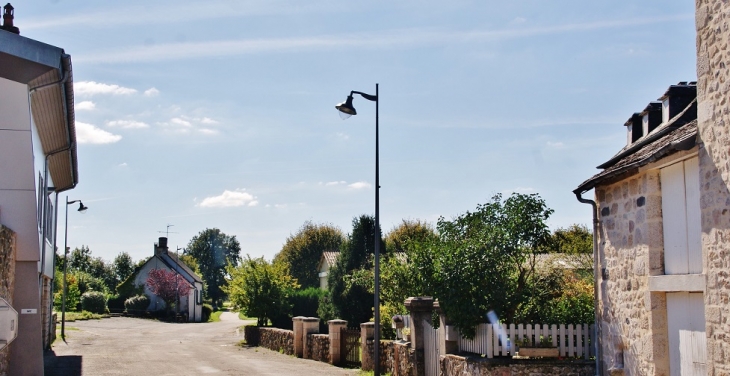 Le Village - Bassignac-le-Haut